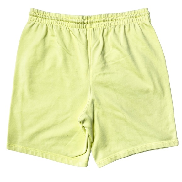 DSG Activewear Sweat Shorts 9” in Lemon-Lime Men’s Sz 2XL - Picture 2 of 8